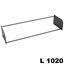 Immagine di portascarpe conero l1020 nero  supporto scarpe x cassetto                                                                                           