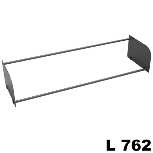Immagine di portascarpe conero l 762 nero supporto scarpe x cassetto                                                                                           