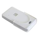 Immagine di appendiabiti servetto i3 75/120 bianco/bi elettrico c/telecomando                                                                                           