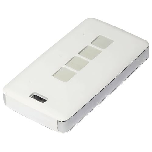 Immagine di telecomandi servetto i3  4 tasti c/tasca                                                                                           