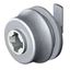 Immagine di serrature supra secura glass d 30 argento s/cilindro - x vetri mm  8                                                                                           