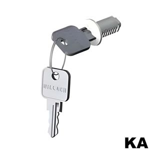 Immagine di serrature supra/robus secura cilindro ka                                                                                            