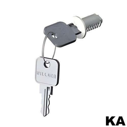 Immagine di serrature supra/robus secura cilindro ka                                                                                            