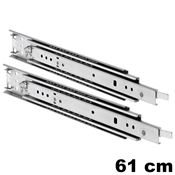 Immagine di guide accuride 3306 mm  610 zincato lock-in/detent out                                                                                           