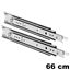 Immagine di guide accuride 3306 mm  660 zincato lock-in/detent out                                                                                           