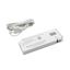 Immagine di alimentatori pushpower 24v dc  60w - 5 out  c/cavo alimentazione                                                                                           