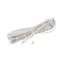Immagine di strip led flex48 cavi cm 200 c/terminale                                                                                           