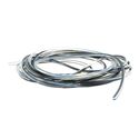 Immagine di strip led cob mm 5 cover mt 10 trasp/neo mm 5.6 x 5.6                                                                                           
