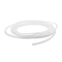 Immagine di strip led cob mm 5 cover mt 10 trasp/op. mm 5.6 x 5.6                                                                                           