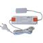 Immagine di alimentatori 24v dc  30w-12 out md c/distributore 12 vie                                                                                           