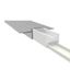 Immagine di Profili premontaggio cartongesso per profili strip led Luxor