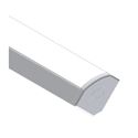 Immagine di Profili strip led Mini Canton inclinati esterni