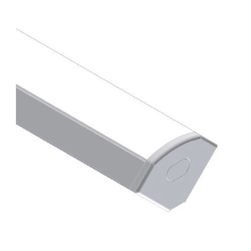 Immagine di Profili strip led Mini Canton inclinati esterni