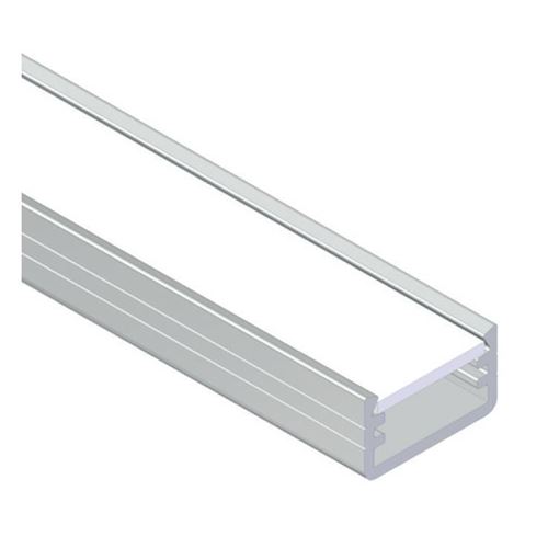 Immagine di Profili strip led Surface Slim