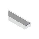 Immagine di profili strip led surface slim schermo 2 mt op.                                                                                            