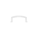 Immagine di profili strip led pen-i schermo mt. 2 op                                                                                            