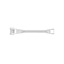 Immagine di cavi mek 12v/24v wired c cm. 300 x sensori wired c - confezione da  5 pezzi