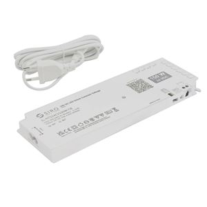 Immagine di alimentatori pushpower 24v dc 150w - 6 out c/cavo alimentazione                                                                                           