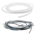 Immagine di Cover siliconiche per strip led COB 5 mm