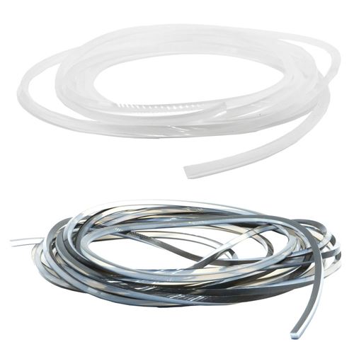 Immagine di Cover siliconiche per strip led COB 5 mm