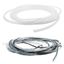 Immagine di Cover siliconiche per strip led COB 5 mm