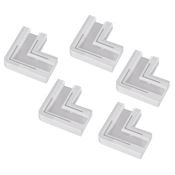 Immagine di strip led cob mm 8 connettori angolo 90° conf. 5 pz                                                                                           