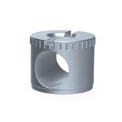 Immagine di barilotti fixba sb diam.  8 h  7 i  5 zinc. s/grano s/bordo                                                                                           