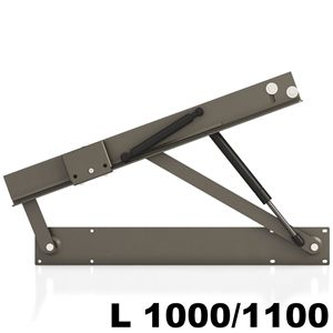 Immagine di meccanismi letti flamingo  800n l1000/1100 x contenitori apert.45°+oriz                                                                                           