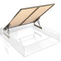 Immagine di meccanismi letti flamingo 1150n l1600 x contenitori apert.45°+oriz                                                                                           