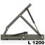 Immagine di meccanismi letti for all std  800/550n l1200 x contenitori apert.45°+oriz                                                                                           