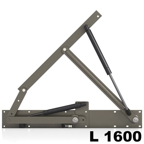 Immagine di meccanismi letti for all std 1000/740n l1600 x contenitori apert.45°+oriz                                                                                           