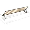 Immagine di meccanismi letti wing std lat.  600n l1000/1200 x contenit.-ap. 45° laterale                                                                                           