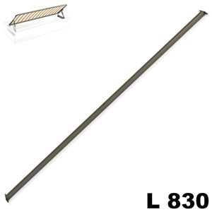 Immagine di reti letti traverse orizz. mm  830 x reti apertura laterale                                                                                           