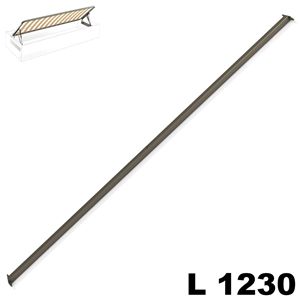 Immagine di reti letti traverse orizz. mm 1230 x reti apertura laterale                                                                                           