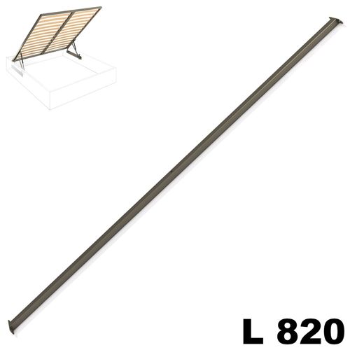 Immagine di reti letti traverse verticali mm  820 x reti apertura verticale                                                                                           