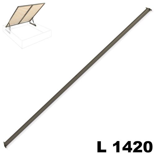 Immagine di reti letti traverse verticali mm 1420 x reti apertura verticale                                                                                           