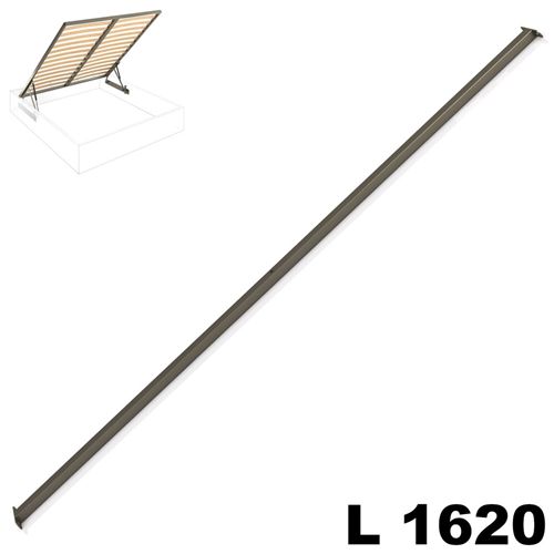 Immagine di reti letti traverse verticali mm 1620 x reti apertura verticale                                                                                           
