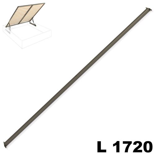 Immagine di reti letti traverse verticali mm 1720 x reti apertura verticale                                                                                           