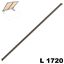 Immagine di reti letti traverse verticali mm 1720 x reti apertura verticale                                                                                           