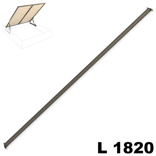Immagine di reti letti traverse verticali mm 1820 x reti apertura verticale                                                                                           