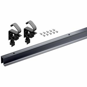 Immagine di binari wing l set light cm 240 antracite binario superiore c/acc.                                                                                           