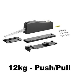 Immagine di guarniture ante libro wing l <12 kg push/p.a. unità di comfort                                                                                           