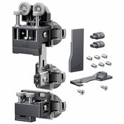 Immagine di Guarniture WingLine L - Strong azionamento manuale