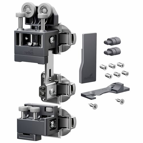 Immagine di Guarniture WingLine L - Strong azionamento manuale