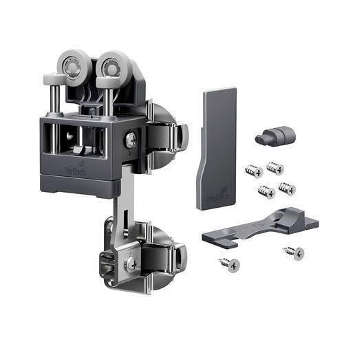 Immagine di Guarniture WingLine L - Light azionamento manuale