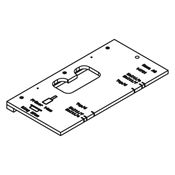 Immagine di accessori multifold dima fresatura/sospensione/guida                                                                                           