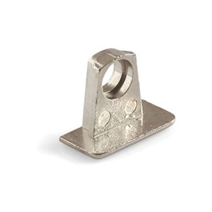 Immagine di portaripiani ripax foro mm 6 h 20 nich. x viti euro mm. 5/6                                                                                           