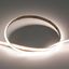 Immagine di strip led cob mm 8 24v 4000° 15.0w/m cm  500 300 led/m-1620 lm/m - ip20                                                                                           