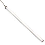 Immagine di strip led profil 4x8 24v 4000°  8.0w/m cm 3000 168 led/m-300 lm/m - ip20                                                                                           