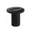 Immagine di borchie tpl c/taglio ny 8ma x 15 nero gambo diam. mm. 12                                                                                           